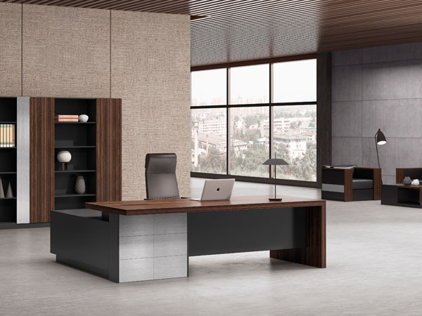 曜朗系列|板式大班臺 板式大班臺