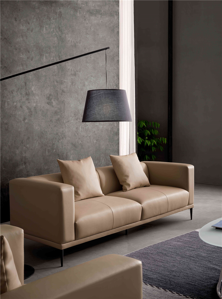 現代辦公沙發ES19002-2