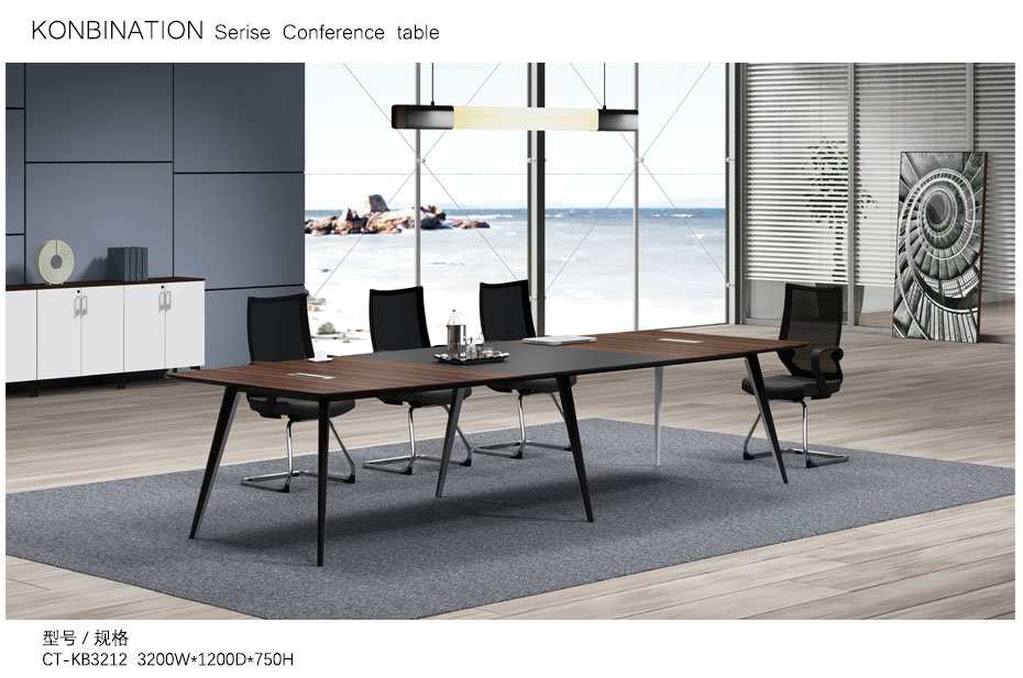 卡貝利森主管辦公臺_05 卡貝利森主管辦公臺_05