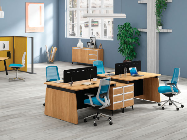 逸邁系列|職員臺 職員臺