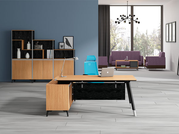 逸邁系列|板式辦公臺(tái) 板式辦公臺(tái)