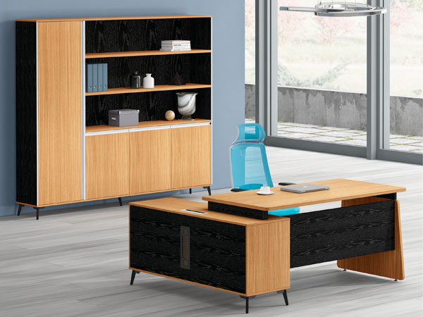 逸邁系列|板式辦公臺(tái) 板式辦公臺(tái)