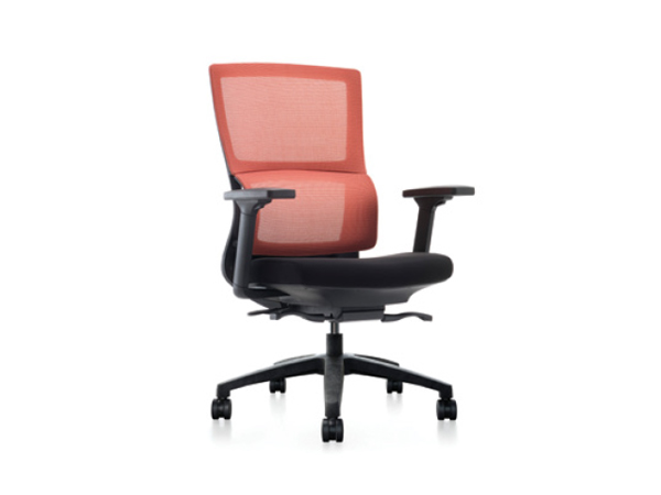 公共系統|靈動系列辦公椅 經理辦公椅