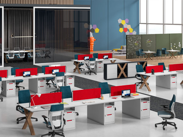 簡格系列|辦公職員臺(tái) 簡格系列|辦公職員臺(tái)