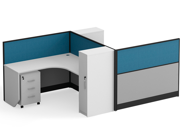 公共辦公系統(tǒng)|屏風(fēng)式辦公桌 屏風(fēng)式辦公桌