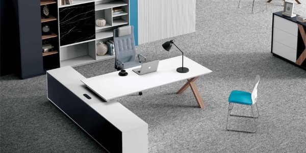 一張好的辦公臺，令你的工作上不枯燥乏味！