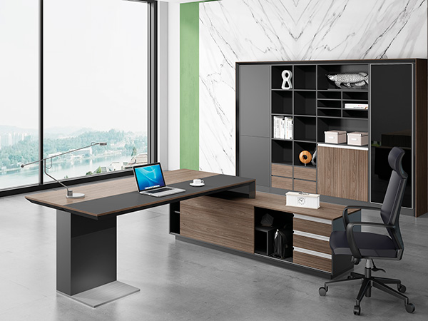 皓睿系列|總監(jiān)辦公桌 總監(jiān)辦公桌