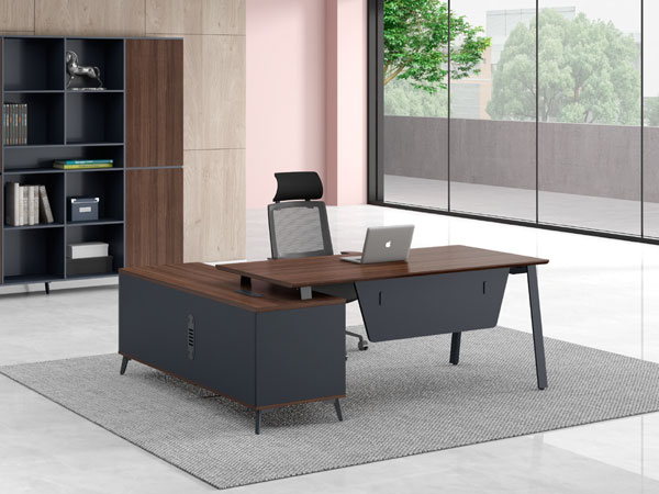 維納系列|板式經理桌 板式經理桌