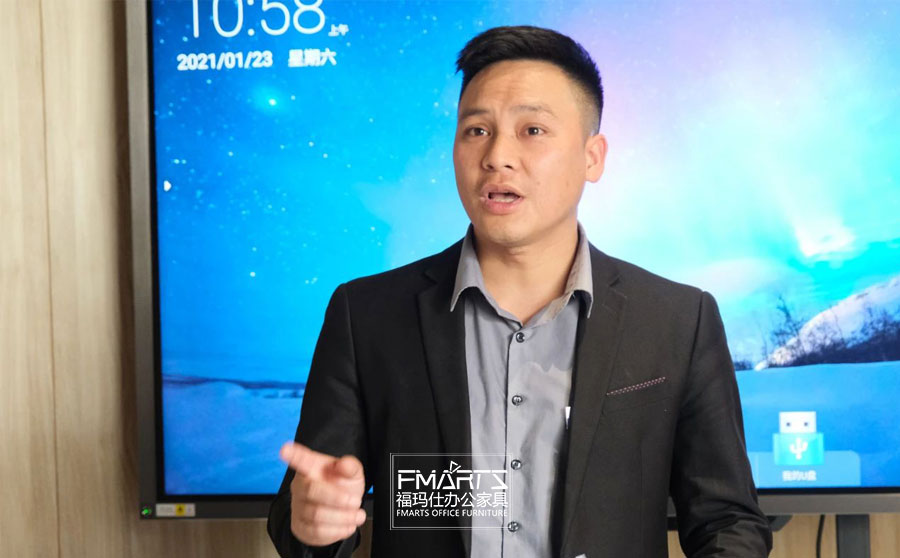 西部戰區總監吳健文先生