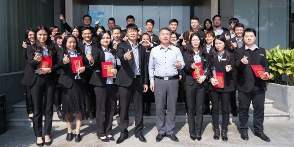 博觀而約取，厚積而薄發(fā)丨福瑪仕家具2020年度銷售總結(jié)大會(huì)